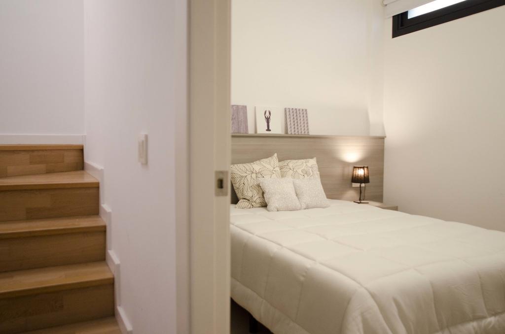 格拉西亚公寓 巴塞罗那 客房 照片